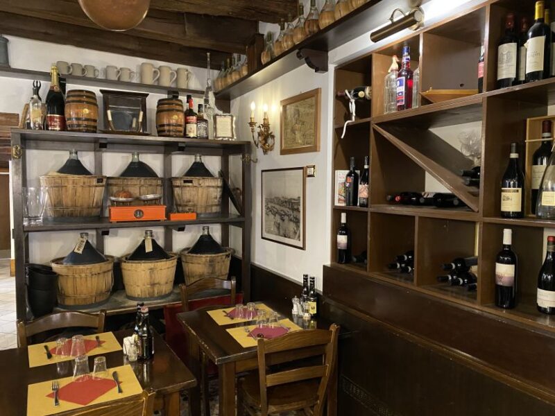Venice: Jewish Ghetto and Cannaregio Food and Wine Tour - Taste Local Specialties