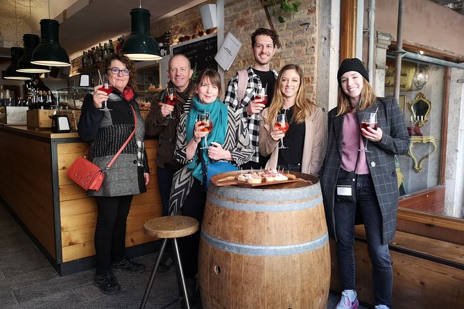 Venice Jewish Ghetto and Cannaregio Food Tour - Tour Overview