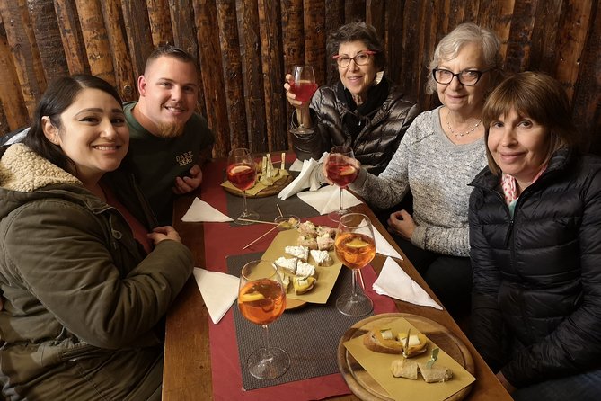Venice Jewish Ghetto and Cannaregio Food Tour - Venetian Cicchetti Tasting