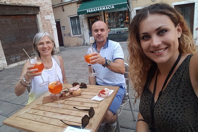 Venice Jewish Ghetto and Cannaregio Food Tour - Tour Logistics