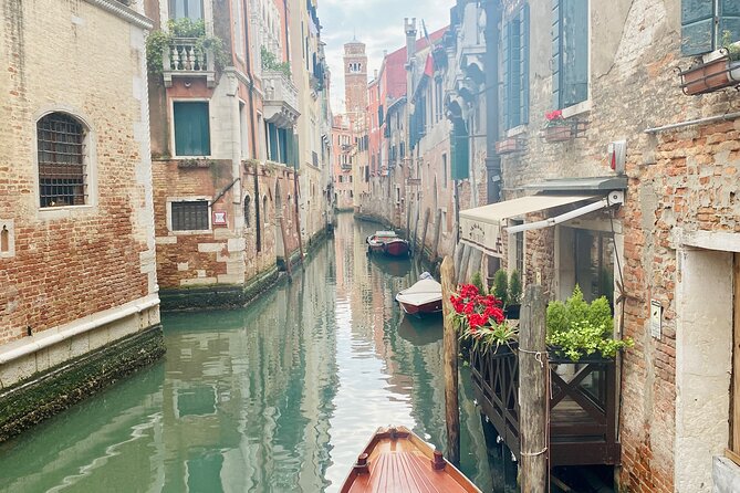 Venice: Jewish Ghetto & Cannaregio Area Food Tour: Pasta Wine Gelato and More! - Reviews and Pricing