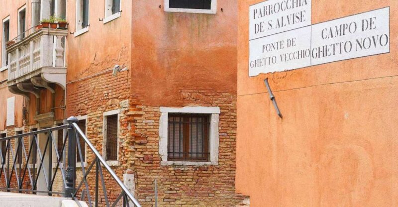 Venice: Jewish Ghetto Walking Tour and Synagogue Tour Option - Tour Itinerary and Highlights