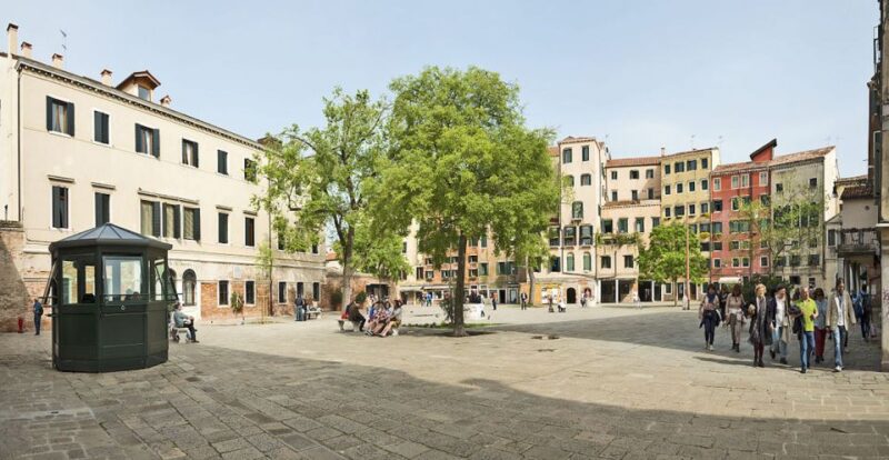 Venice: Jewish Ghetto Walking Tour and Synagogue Tour Option - Important Information and Restrictions