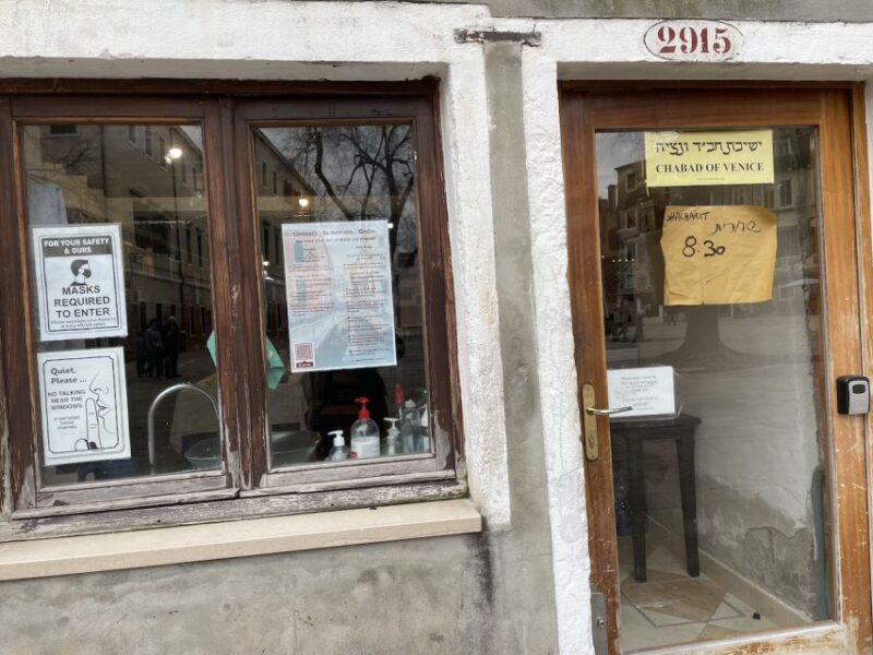 Venice: Jewish Ghetto Walking Tour and Synagogue Tour Option - Customer Reviews and Ratings