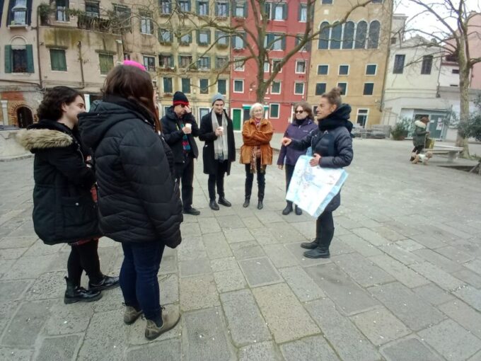 Venice: Jewish Ghetto Walking Tour and Synagogue Tour Option - Frequently Asked Questions
