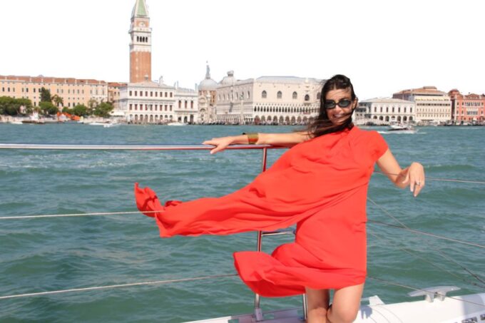 Venice: Lagoon Lunch Cruise on Catamaran - Frequently Asked Questions