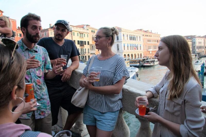 Venice: Local Secrets of Venice Tapas & Wine Walking Tour - Tour Overview