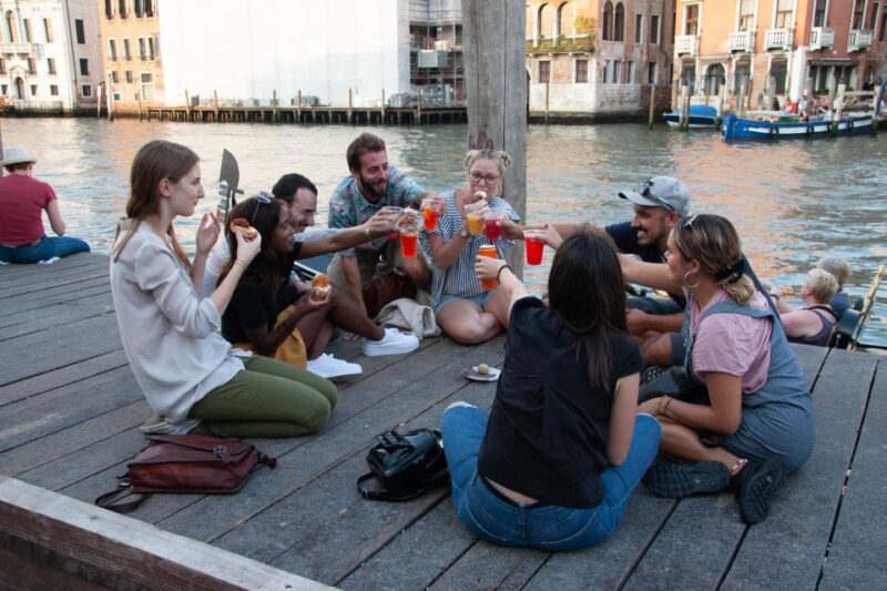 Venice: Local Secrets of Venice Tapas & Wine Walking Tour - Customer Feedback