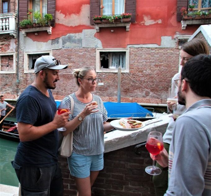Venice: Local Secrets of Venice Tapas & Wine Walking Tour - Frequently Asked Questions