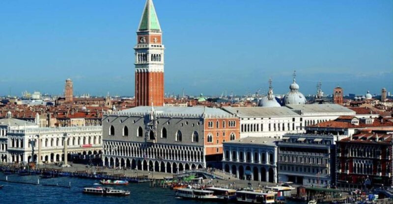 Venice LUXURY Private Day Tour With Gondola Ride From Rome - Transportation Details