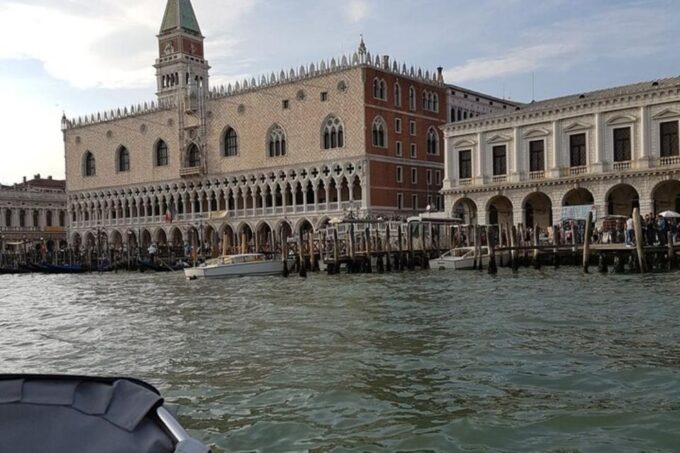 Venice LUXURY Private Day Tour With Gondola Ride From Rome - St. Mark Cathedral Visit