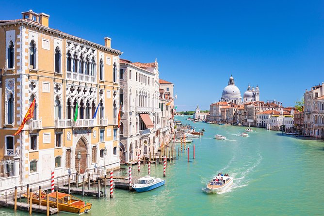 Venice Marco Polo Airport Link Departure Transfer - Inclusions and Exclusions