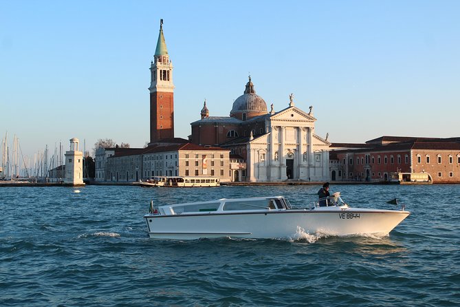 Venice Marco Polo Airport Link Departure Transfer - Pickup and Drop-off Locations