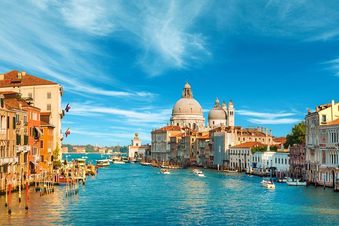 Venice Marco Polo Airport Link Departure Transfer - Booking and Pricing
