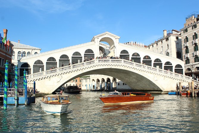 Venice Marco Polo Airport Link Departure Transfer - Confirmation and Cancellation Policy