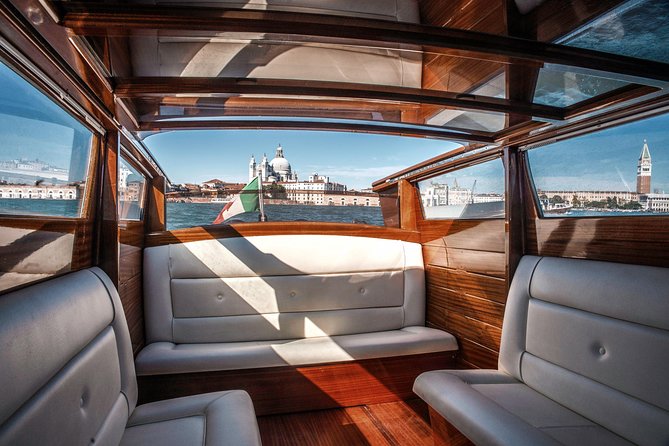 Venice Marco Polo Airport Private Arrival Transfer - Drop-off Details at the Hotel