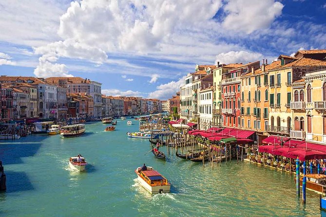 Venice Marco Polo Airport Private Arrival Transfer - Additional Information About the Transfer