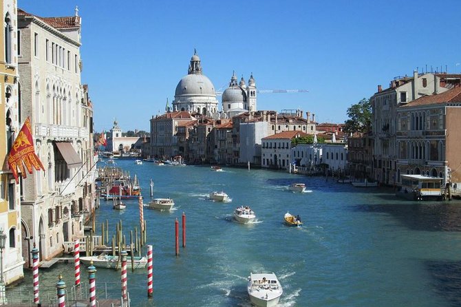 Venice Marco Polo Airport Private Departure Transfer - Accommodating Passengers and Luggage