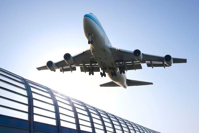Venice Marco Polo Airport Private Departure Transfer - 24/7 Availability