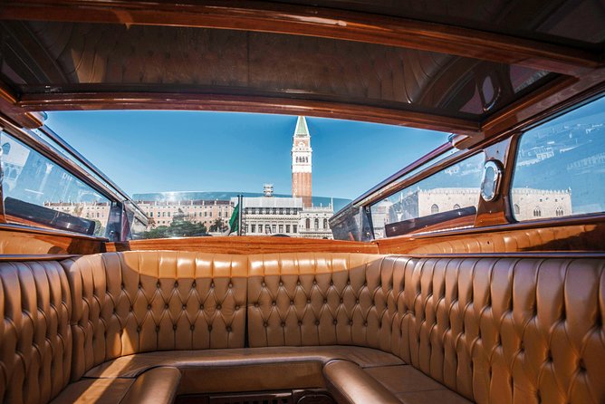 Venice Marco Polo Airport Private Departure Transfer - Meet and Greet Service