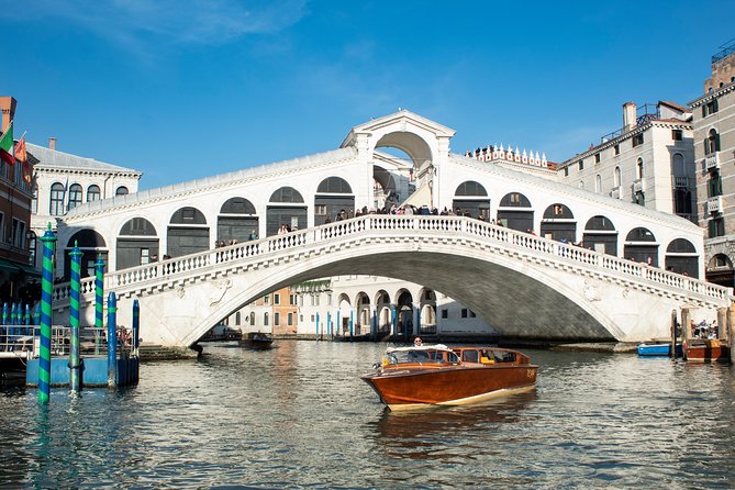 Venice Marco Polo Airport Private Departure Transfer - Transfer Duration and Logistics