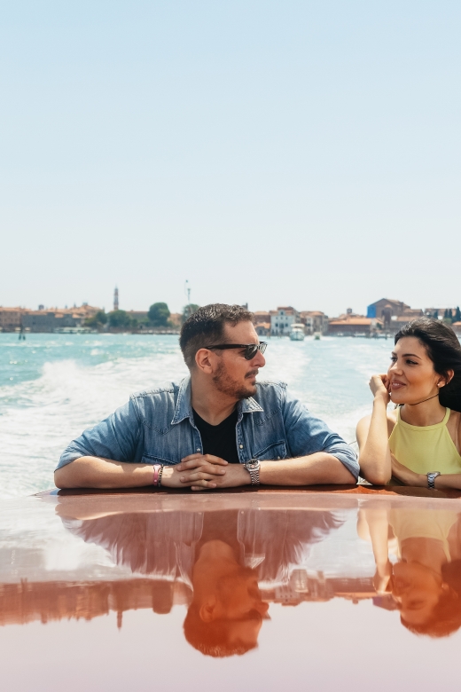 Venice: Marco Polo Airport Water Taxi Transfer - Customer Ratings and Reviews