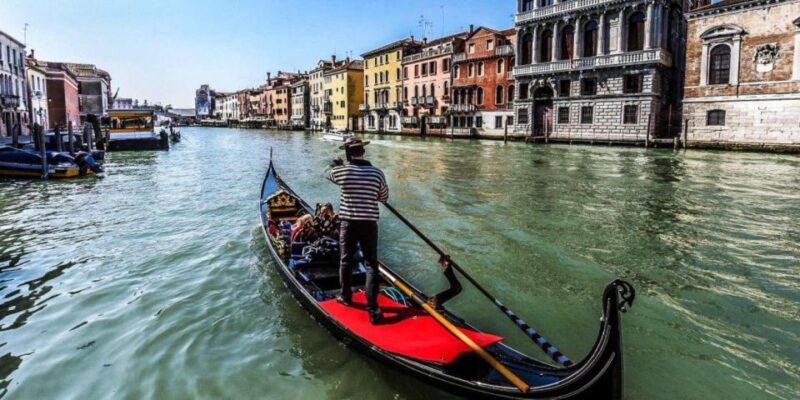 Venice Morning Highlights: Piazza San Marco to Grand Canal - Historical Highlights