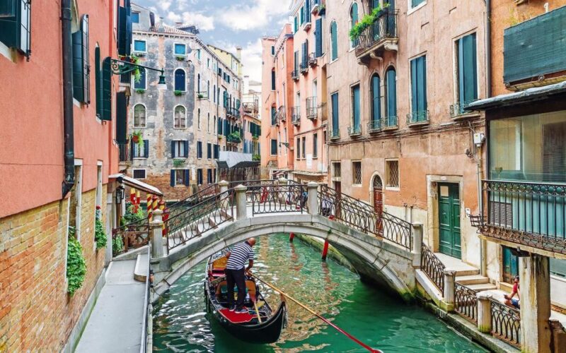 Venice Morning Highlights: Piazza San Marco to Grand Canal - Important Information and Requirements