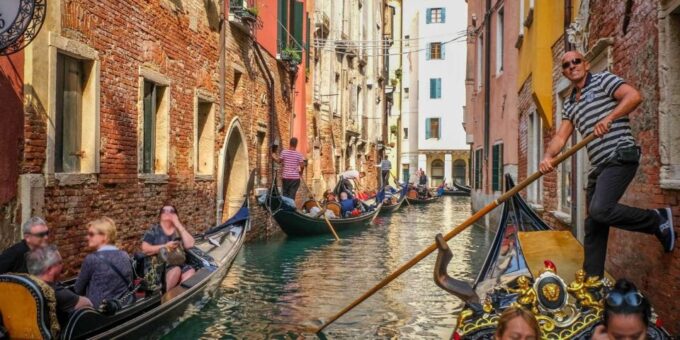 Venice Morning Highlights: Piazza San Marco to Grand Canal - Weather Conditions and Itinerary Changes