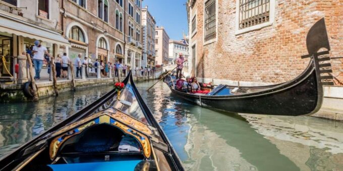 Venice Morning Highlights: Piazza San Marco to Grand Canal - Frequently Asked Questions