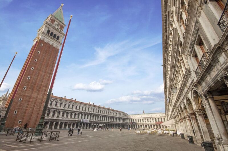 Venice: Morning Walking Tour - Meeting Point Details