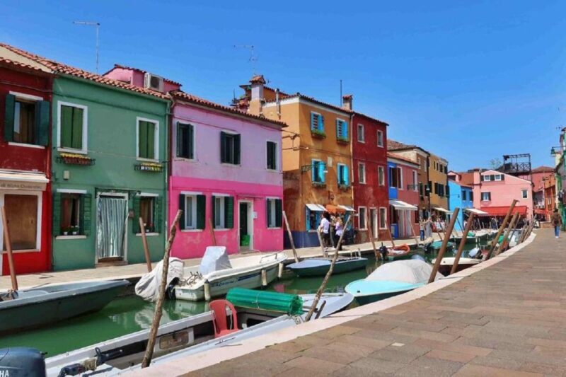 Venice: Murano and Burano Boat Tour With Glass Factory Visit - Important Considerations