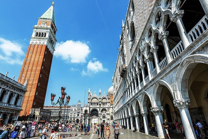 Venice, Murano, and Burano Excursion From Jesolo-Punta Sabbioni - Departure Point and Itinerary