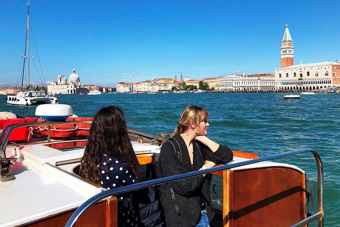 Venice, Murano, and Burano Excursion From Jesolo-Punta Sabbioni - Booking and Cancellation Policy
