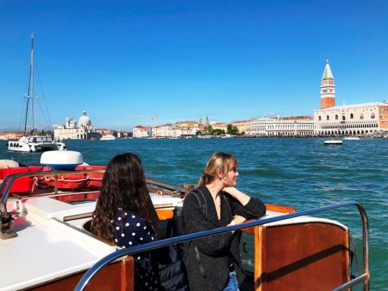 Venice, Murano, and Burano Excursion From Jesolo - Key Points