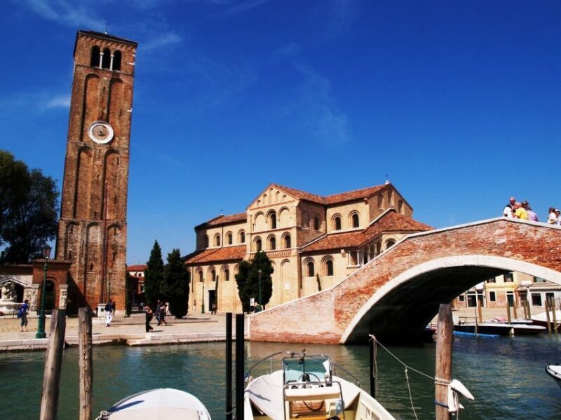 Venice, Murano, and Burano Excursion From Jesolo - Customer Reviews and Ratings