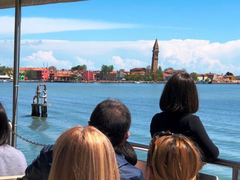 Venice, Murano, and Burano Excursion From Jesolo - Since Your Asked