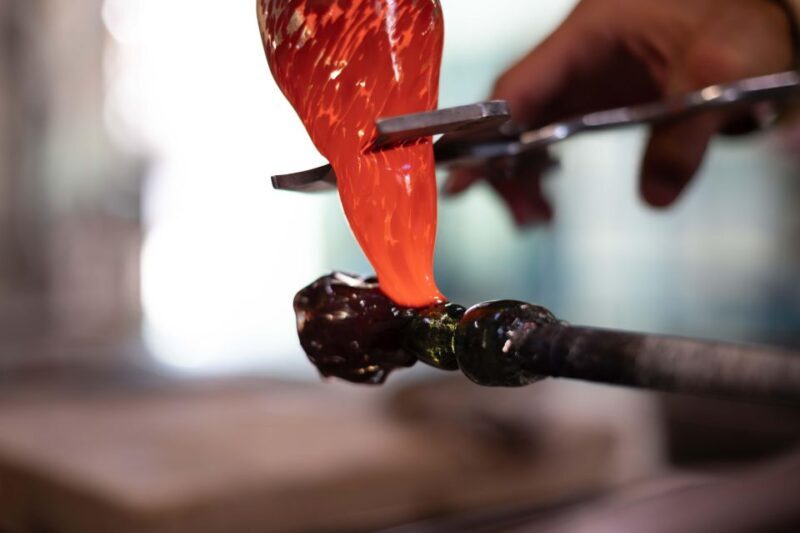 Venice: Murano and Burano Excursion - Visiting Murano: The Glass Capital