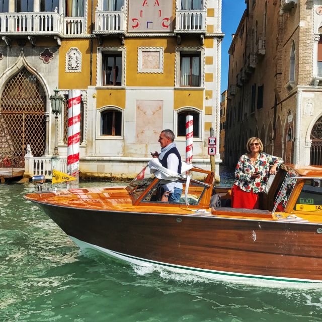 Venice: Murano and Burano Half-Day Boat Tour - Highlights of the Tour