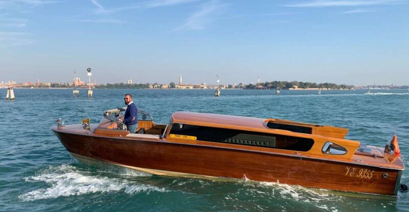Venice: Murano and Burano Half-Day Boat Tour - Participant Information