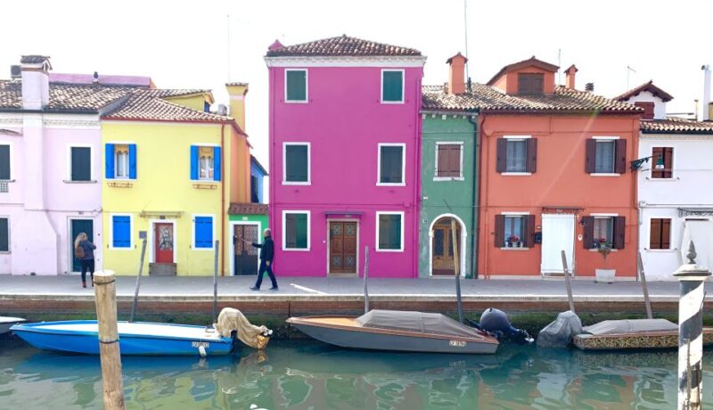 Venice: Murano and Burano Half-Day Boat Tour - Customer Reviews