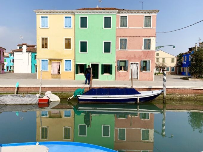 Venice: Murano and Burano Half-Day Boat Tour - Pickup and Drop-off