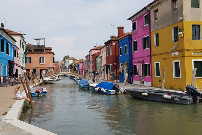 Venice: Murano and Burano Private Guided Tour With Boat - Inclusions of the Tour