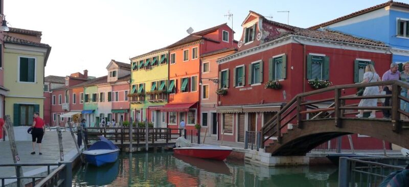 Venice: Murano, Burano, and Torcello Islands Private Tour - Key Points