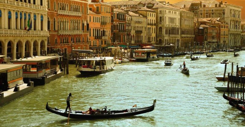 Venice: Murano, Burano, and Torcello Islands Private Tour - Itinerary Highlights