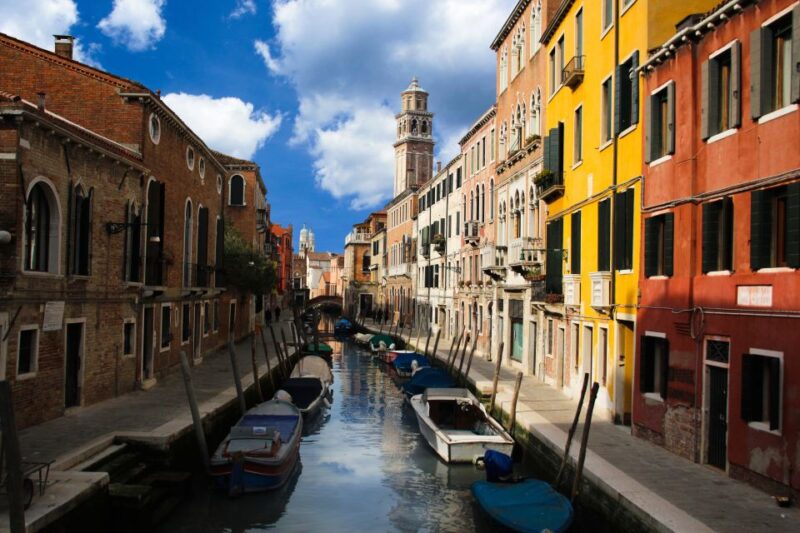 Venice: Murano, Burano, and Torcello Islands Private Tour - Guided Experience