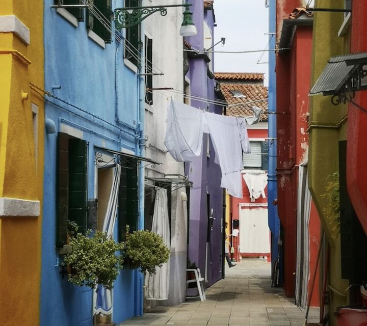 Venice: Murano, Burano, and Torcello Islands Private Tour - Island Visits