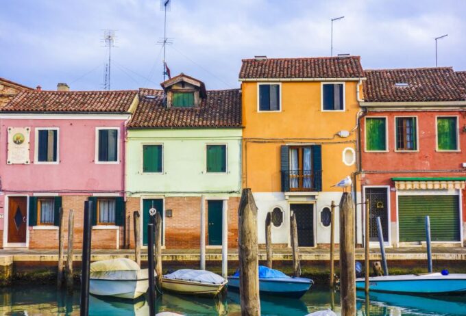 Venice: Murano, Burano, and Torcello Islands Private Tour - Mobility and Accessibility