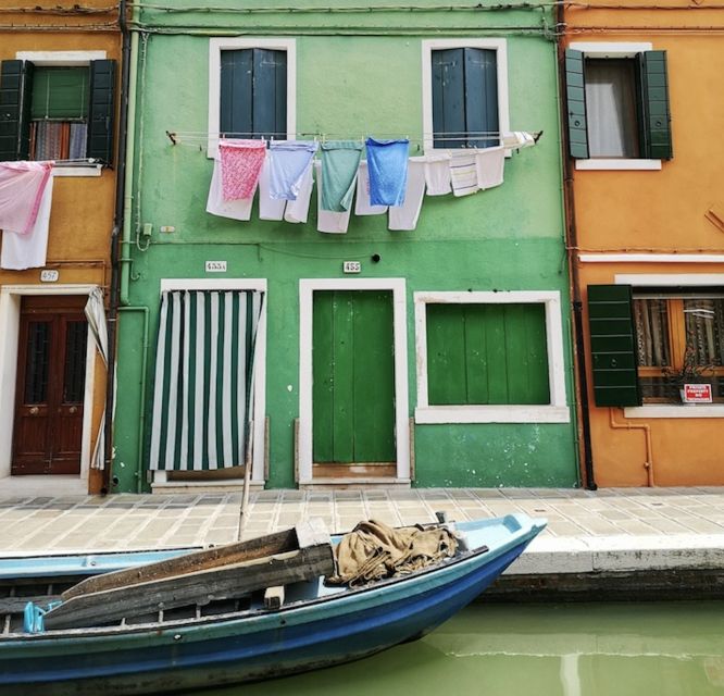 Venice: Murano, Burano, and Torcello Islands Private Tour - Frequently Asked Questions