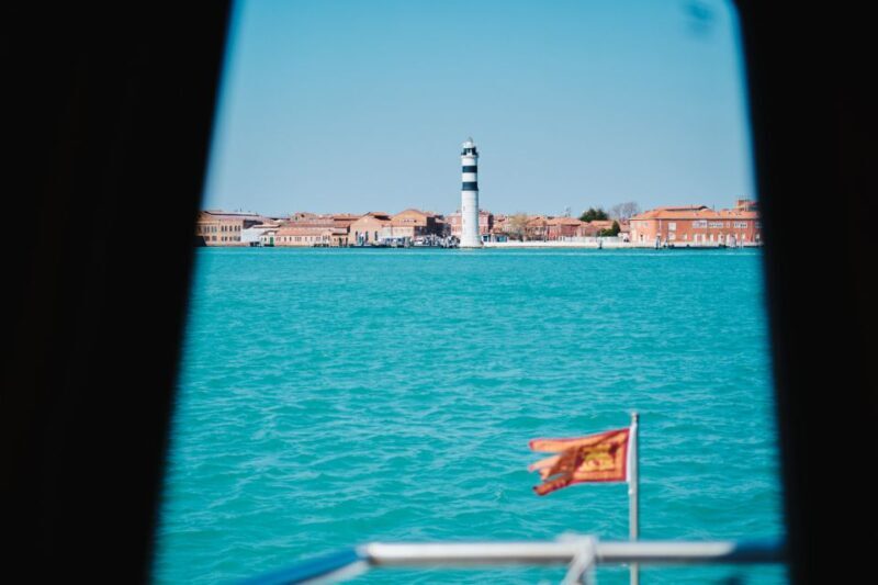 Venice: Murano & Burano Panoramic Boat Tour W/ Glassblowing - Exploring the Colorful Island of Burano